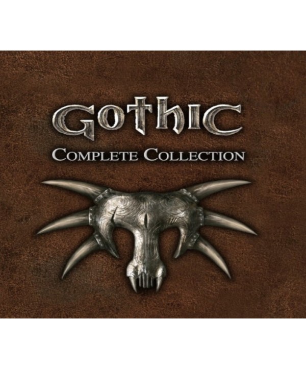 Gothic Complete Collection Steam Key GLOBAL